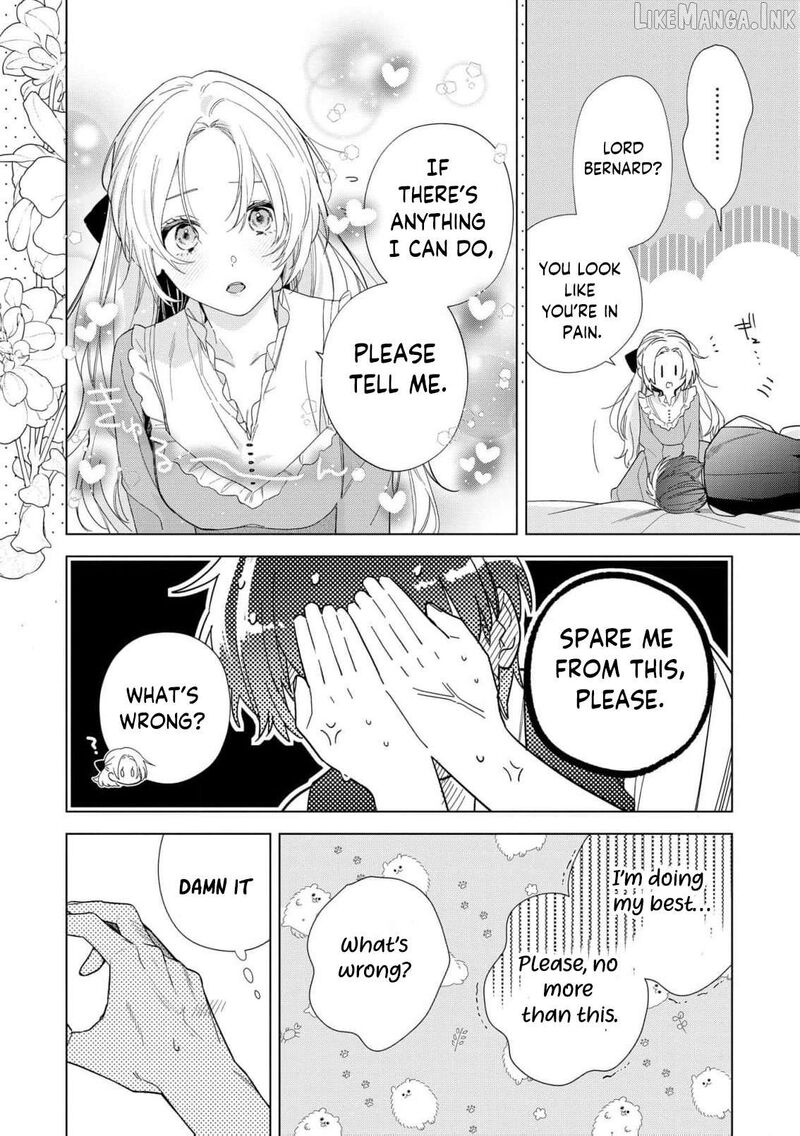 Botsuraku Reijou Binbou Kishi No Maid Ni Narimasu Chapter 35 Page 13