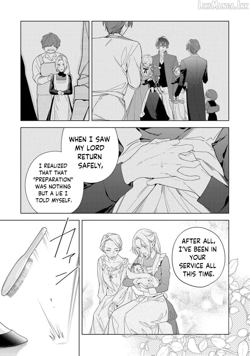 Botsuraku Reijou Binbou Kishi No Maid Ni Narimasu Chapter 35 Page 16