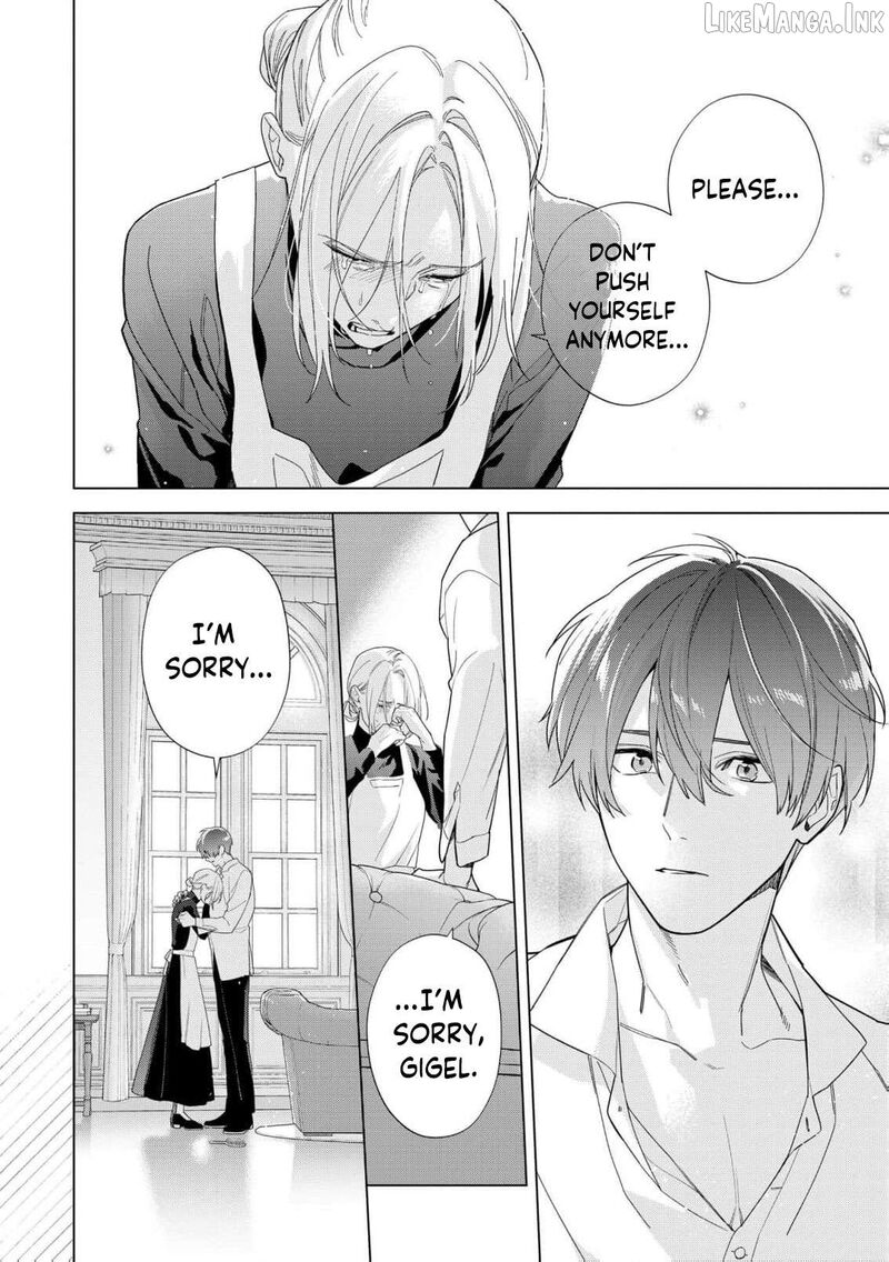 Botsuraku Reijou Binbou Kishi No Maid Ni Narimasu Chapter 35 Page 17