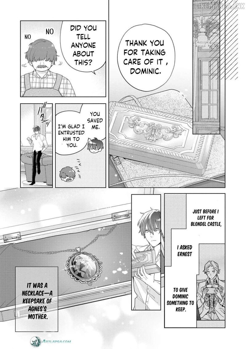 Botsuraku Reijou Binbou Kishi No Maid Ni Narimasu Chapter 35 Page 18