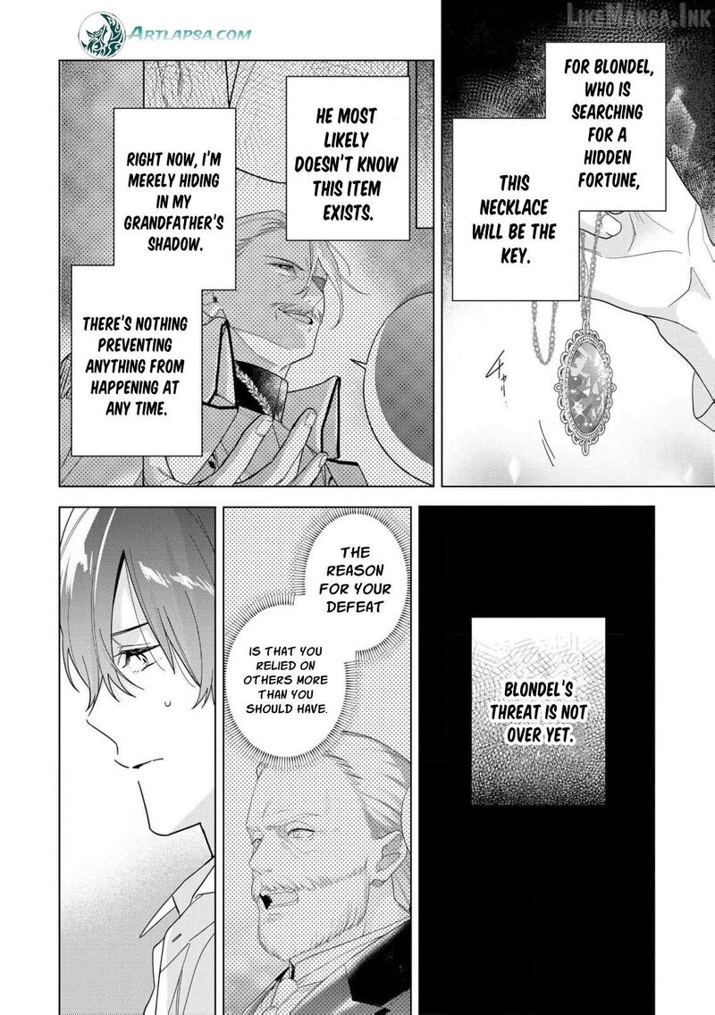 Botsuraku Reijou Binbou Kishi No Maid Ni Narimasu Chapter 35 Page 19