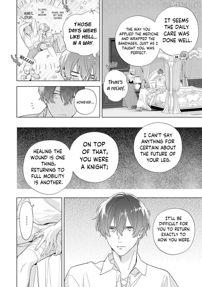Botsuraku Reijou Binbou Kishi No Maid Ni Narimasu Chapter 35 Page 21
