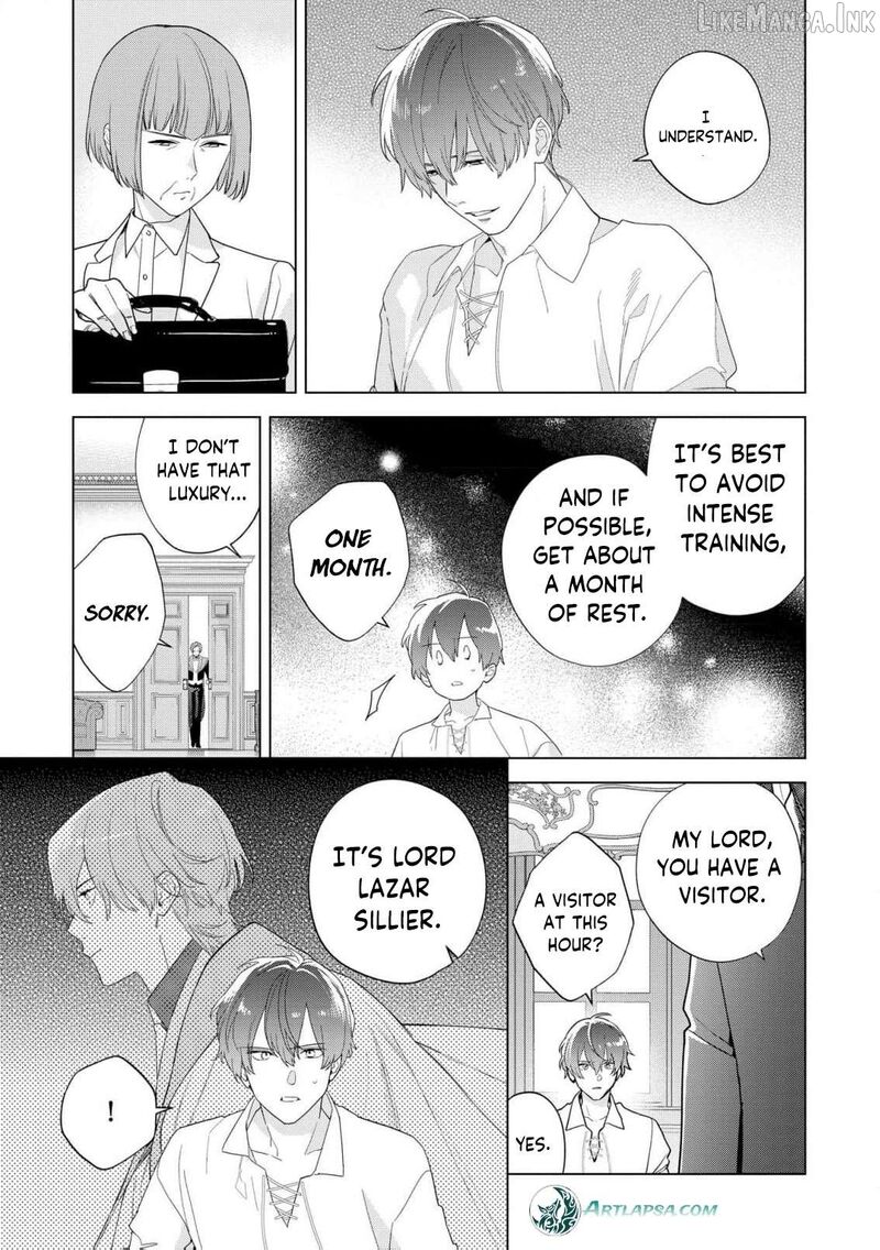 Botsuraku Reijou Binbou Kishi No Maid Ni Narimasu Chapter 35 Page 22
