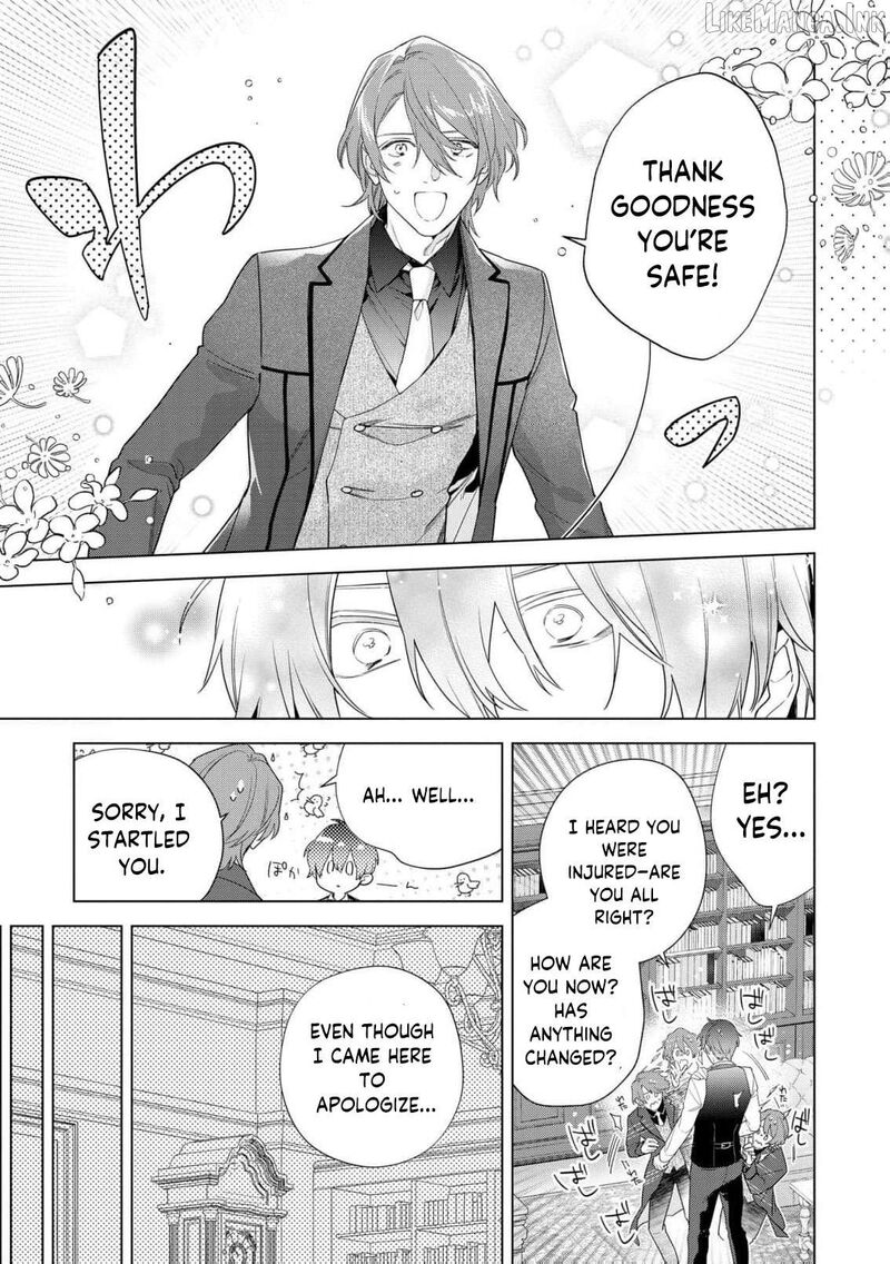 Botsuraku Reijou Binbou Kishi No Maid Ni Narimasu Chapter 35 Page 24