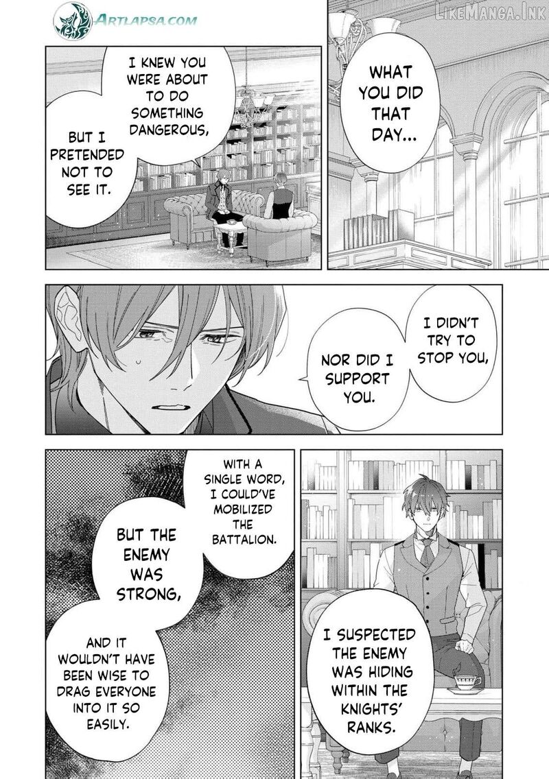 Botsuraku Reijou Binbou Kishi No Maid Ni Narimasu Chapter 35 Page 25