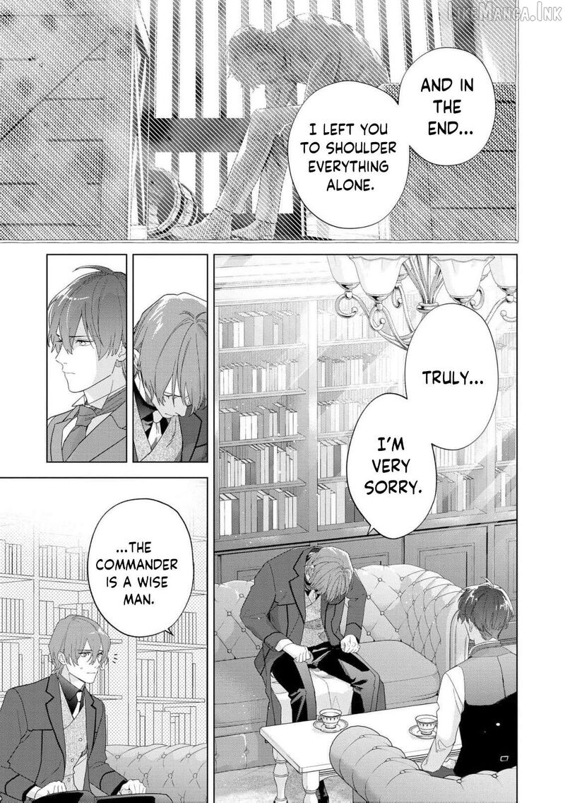 Botsuraku Reijou Binbou Kishi No Maid Ni Narimasu Chapter 35 Page 26