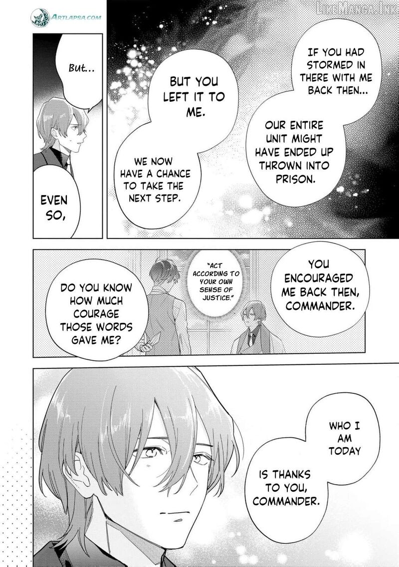 Botsuraku Reijou Binbou Kishi No Maid Ni Narimasu Chapter 35 Page 27