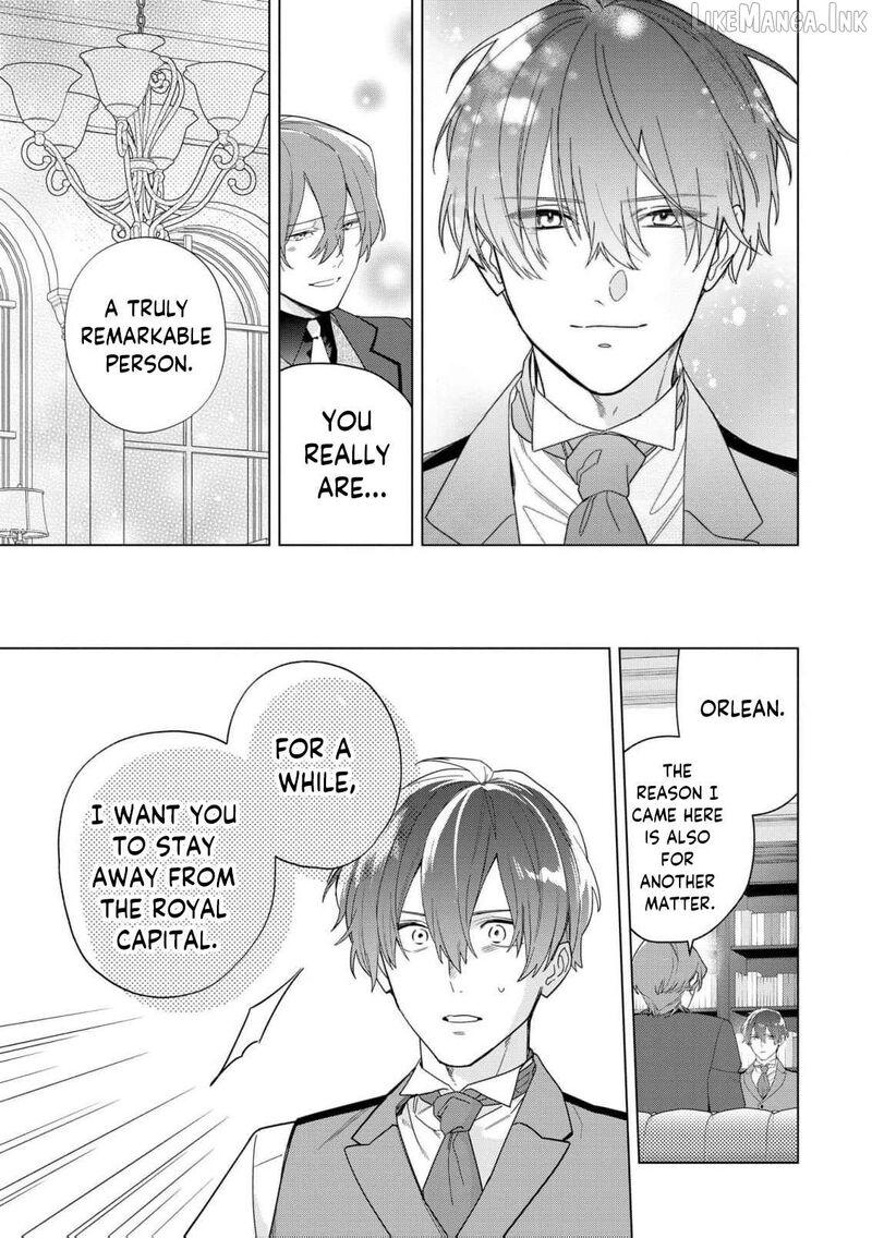 Botsuraku Reijou Binbou Kishi No Maid Ni Narimasu Chapter 35 Page 28