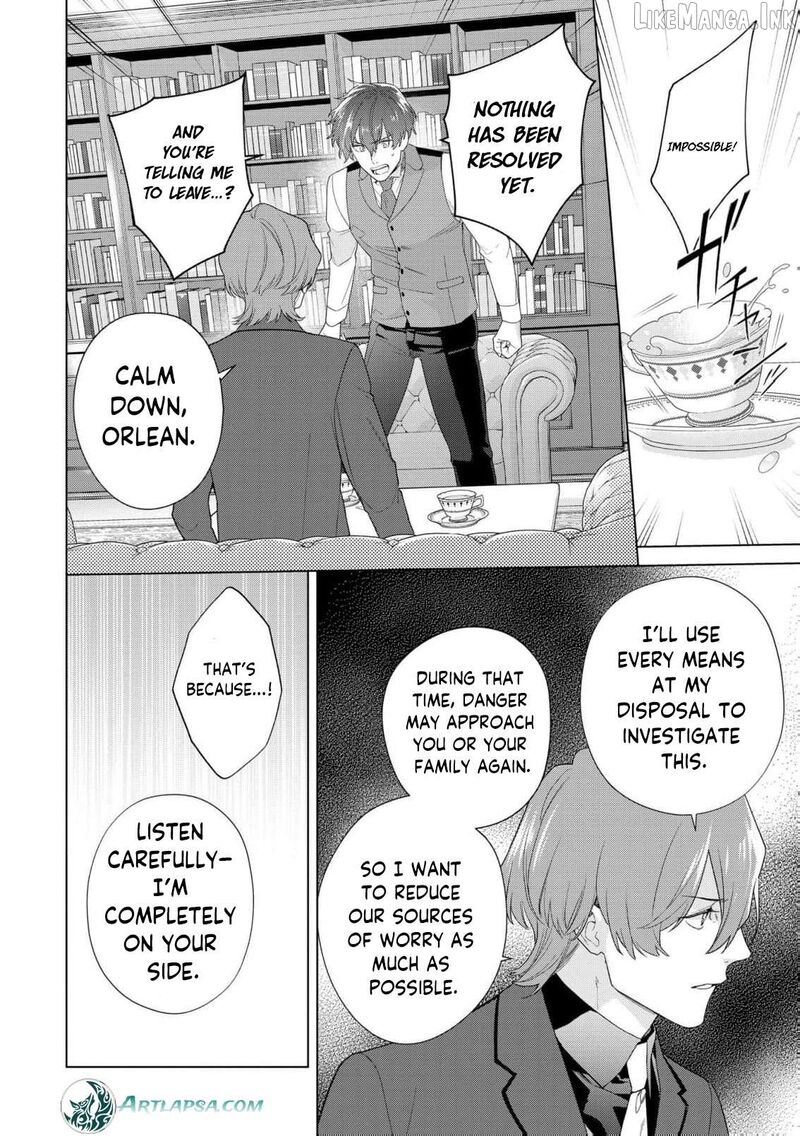 Botsuraku Reijou Binbou Kishi No Maid Ni Narimasu Chapter 35 Page 29
