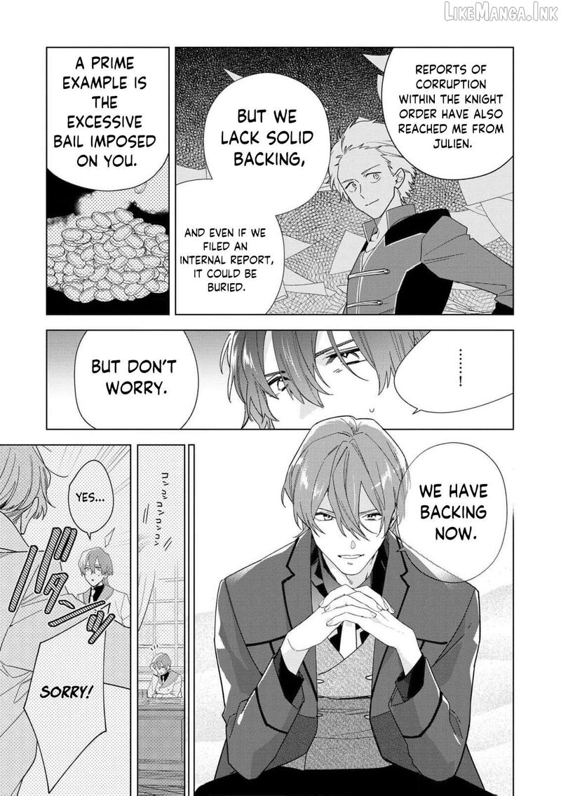 Botsuraku Reijou Binbou Kishi No Maid Ni Narimasu Chapter 35 Page 30