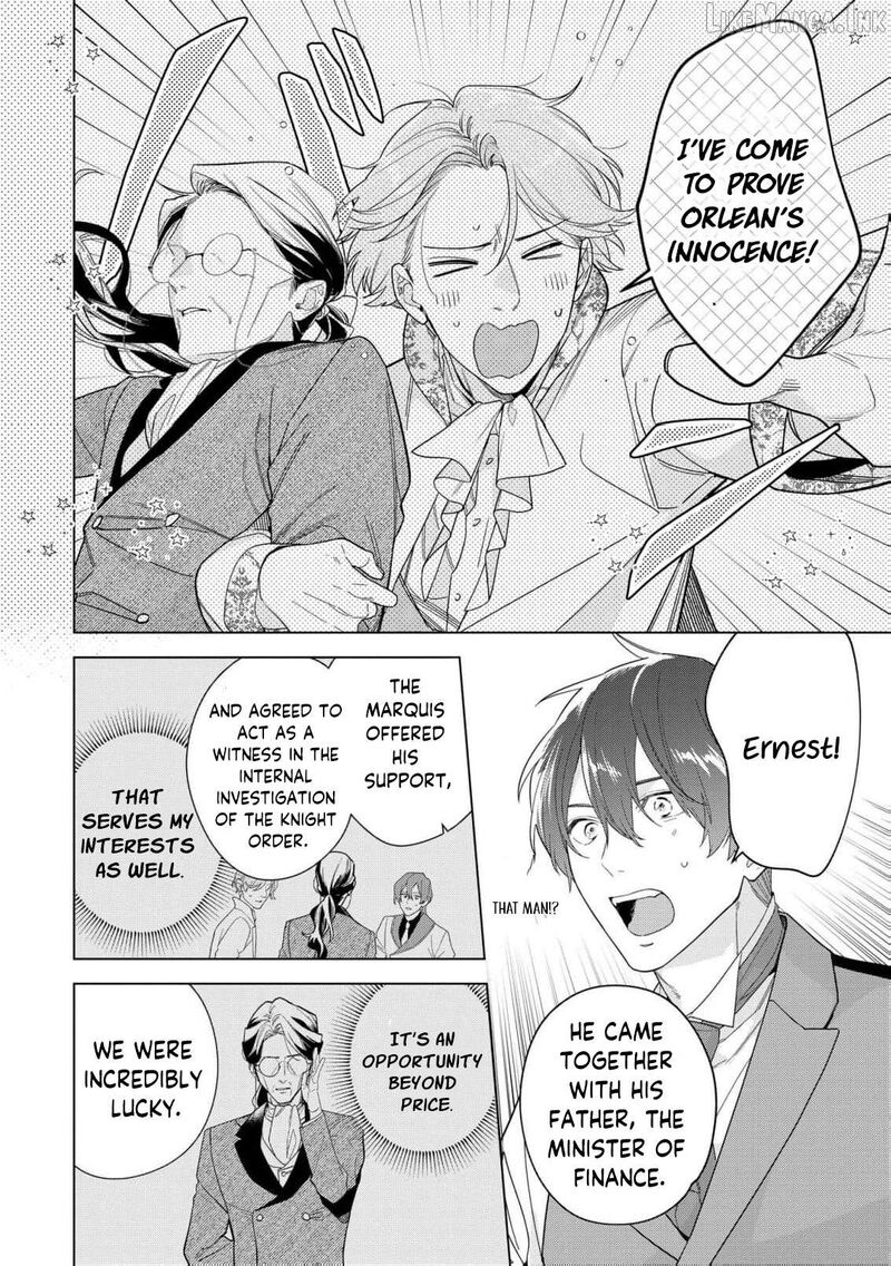 Botsuraku Reijou Binbou Kishi No Maid Ni Narimasu Chapter 35 Page 31