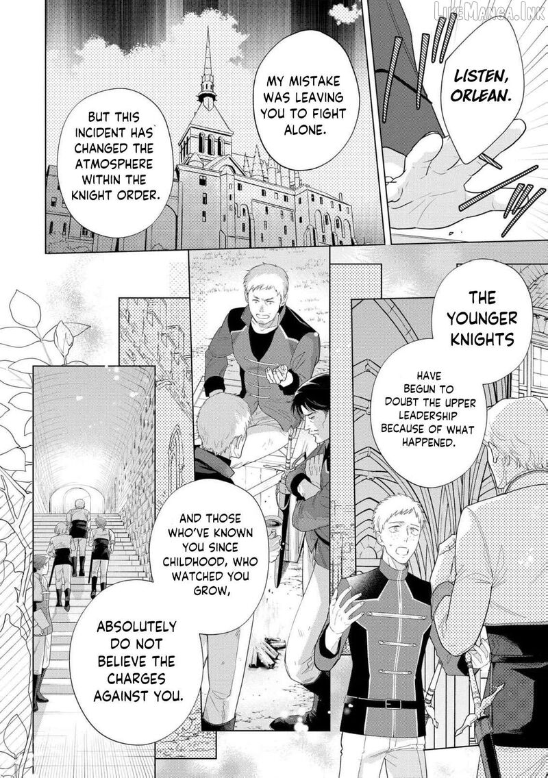 Botsuraku Reijou Binbou Kishi No Maid Ni Narimasu Chapter 35 Page 33