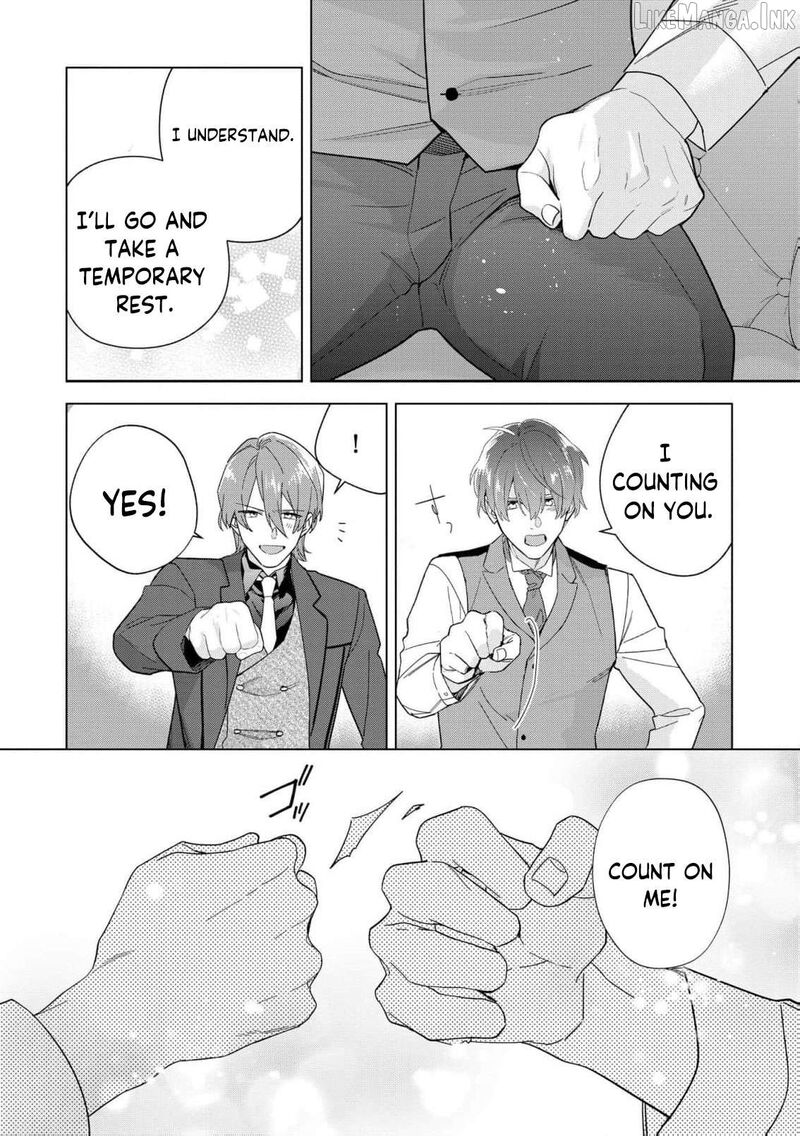 Botsuraku Reijou Binbou Kishi No Maid Ni Narimasu Chapter 35 Page 35
