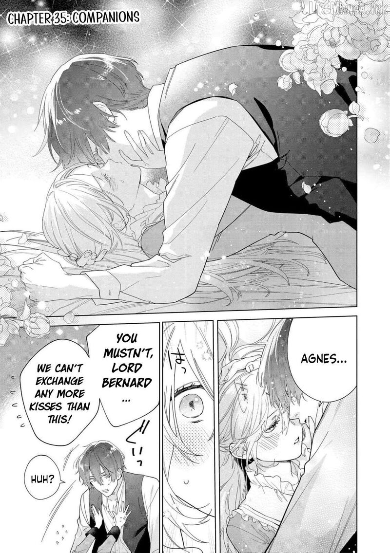 Botsuraku Reijou Binbou Kishi No Maid Ni Narimasu Chapter 35 Page 6