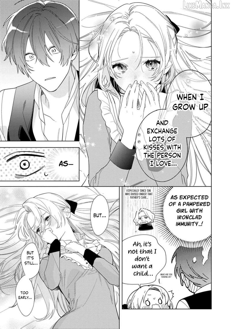 Botsuraku Reijou Binbou Kishi No Maid Ni Narimasu Chapter 35 Page 8