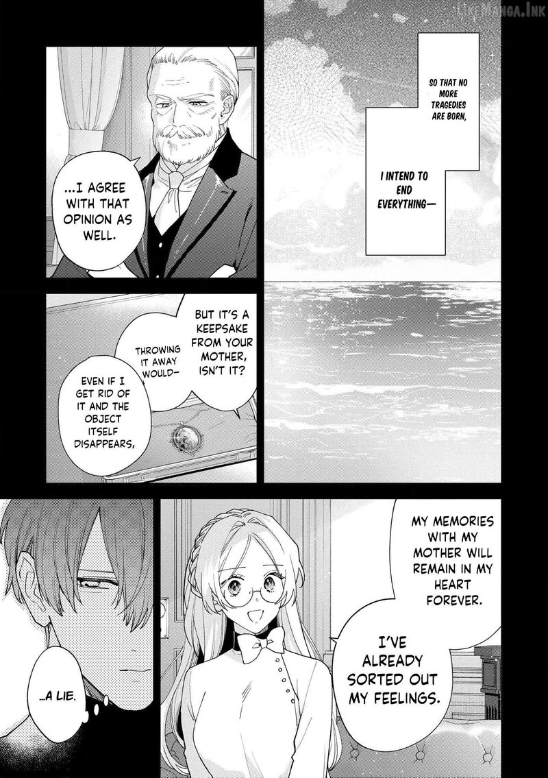 Botsuraku Reijou Binbou Kishi No Maid Ni Narimasu Chapter 36 Page 10