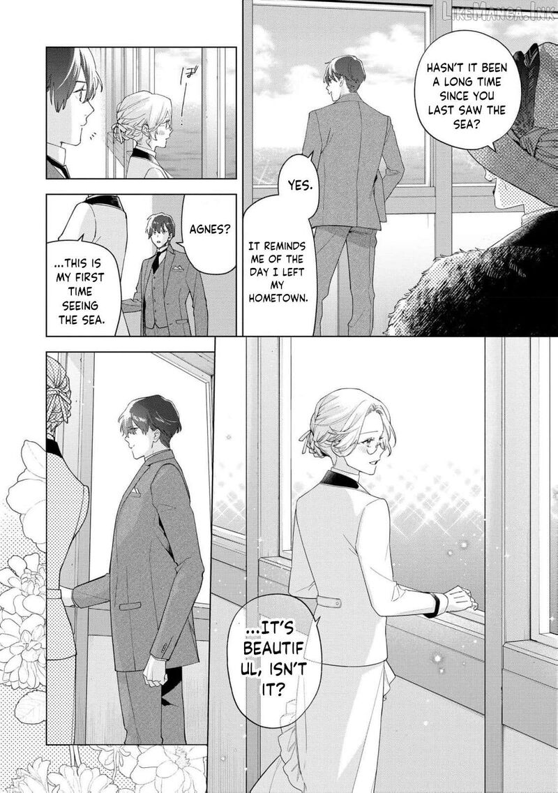 Botsuraku Reijou Binbou Kishi No Maid Ni Narimasu Chapter 36 Page 13
