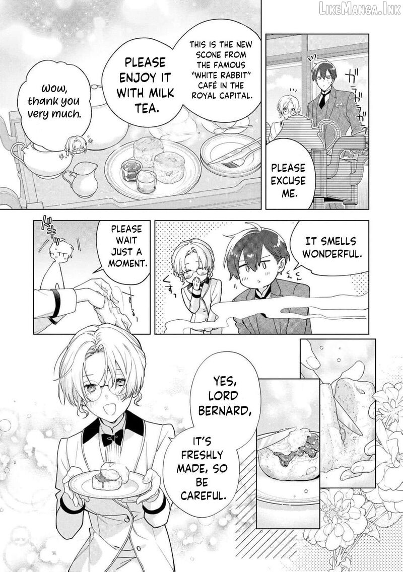 Botsuraku Reijou Binbou Kishi No Maid Ni Narimasu Chapter 36 Page 14