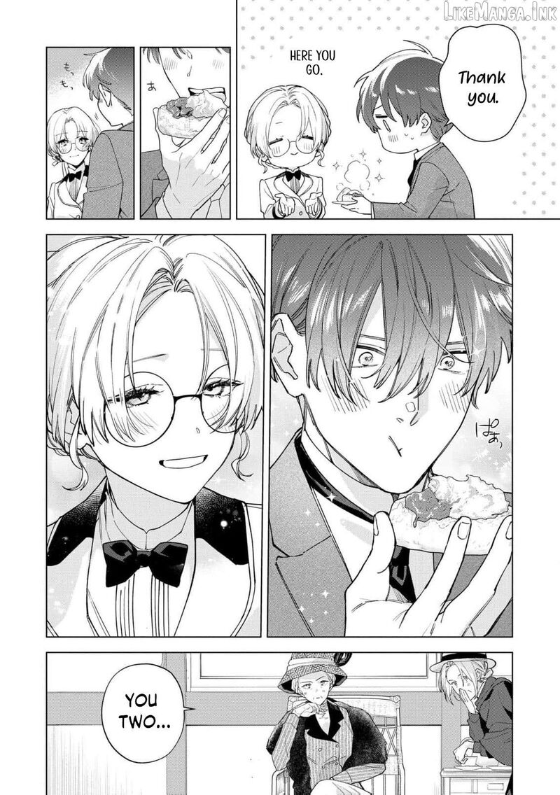 Botsuraku Reijou Binbou Kishi No Maid Ni Narimasu Chapter 36 Page 15