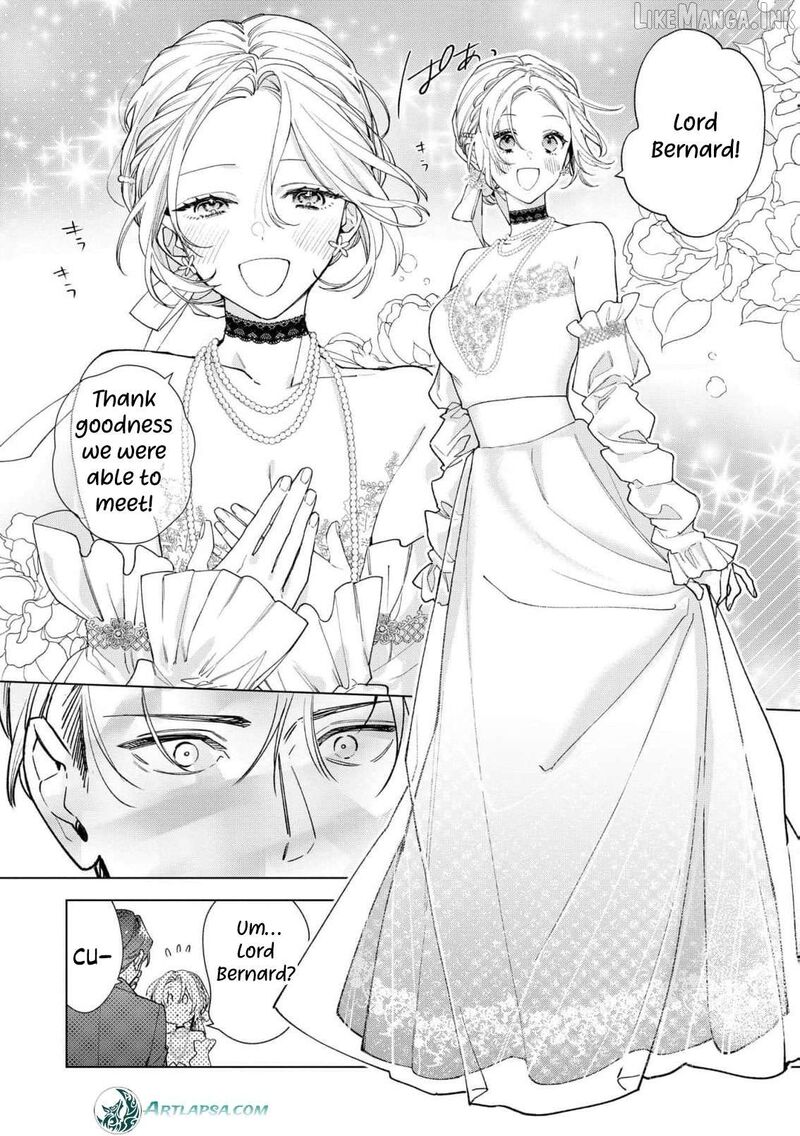 Botsuraku Reijou Binbou Kishi No Maid Ni Narimasu Chapter 36 Page 19