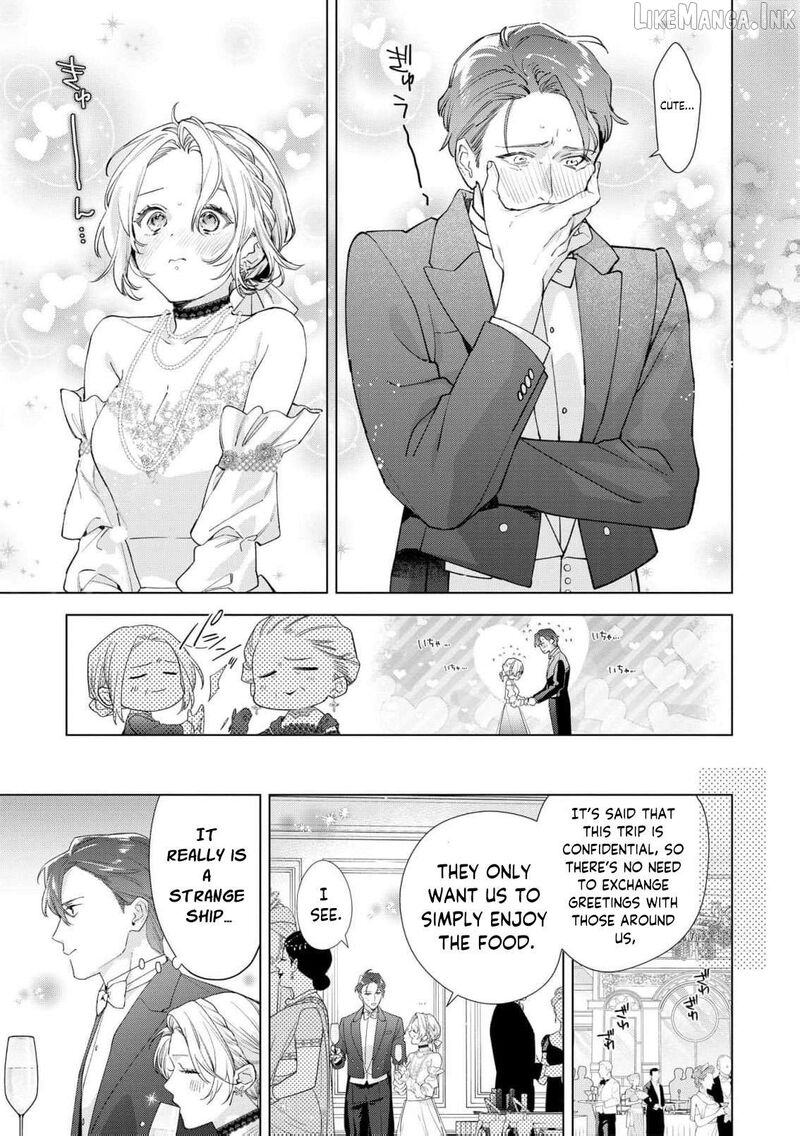 Botsuraku Reijou Binbou Kishi No Maid Ni Narimasu Chapter 36 Page 20