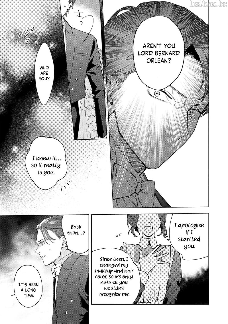 Botsuraku Reijou Binbou Kishi No Maid Ni Narimasu Chapter 36 Page 22
