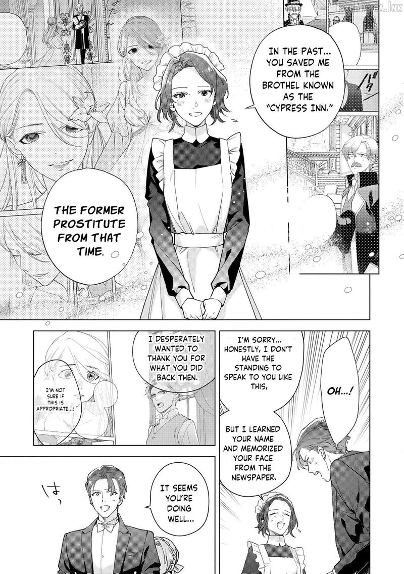 Botsuraku Reijou Binbou Kishi No Maid Ni Narimasu Chapter 36 Page 23
