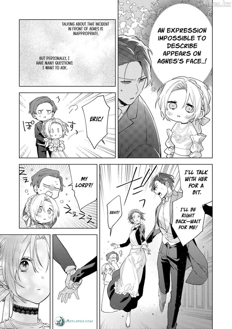 Botsuraku Reijou Binbou Kishi No Maid Ni Narimasu Chapter 36 Page 24