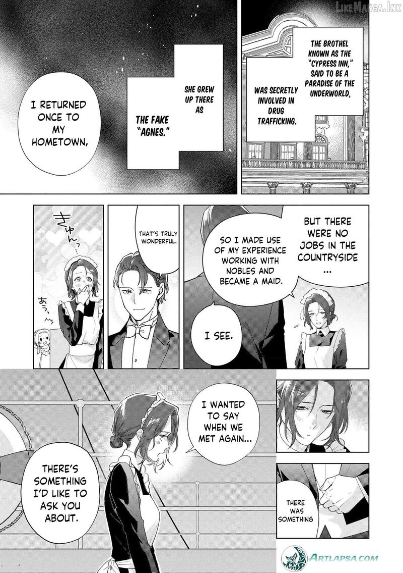 Botsuraku Reijou Binbou Kishi No Maid Ni Narimasu Chapter 36 Page 26