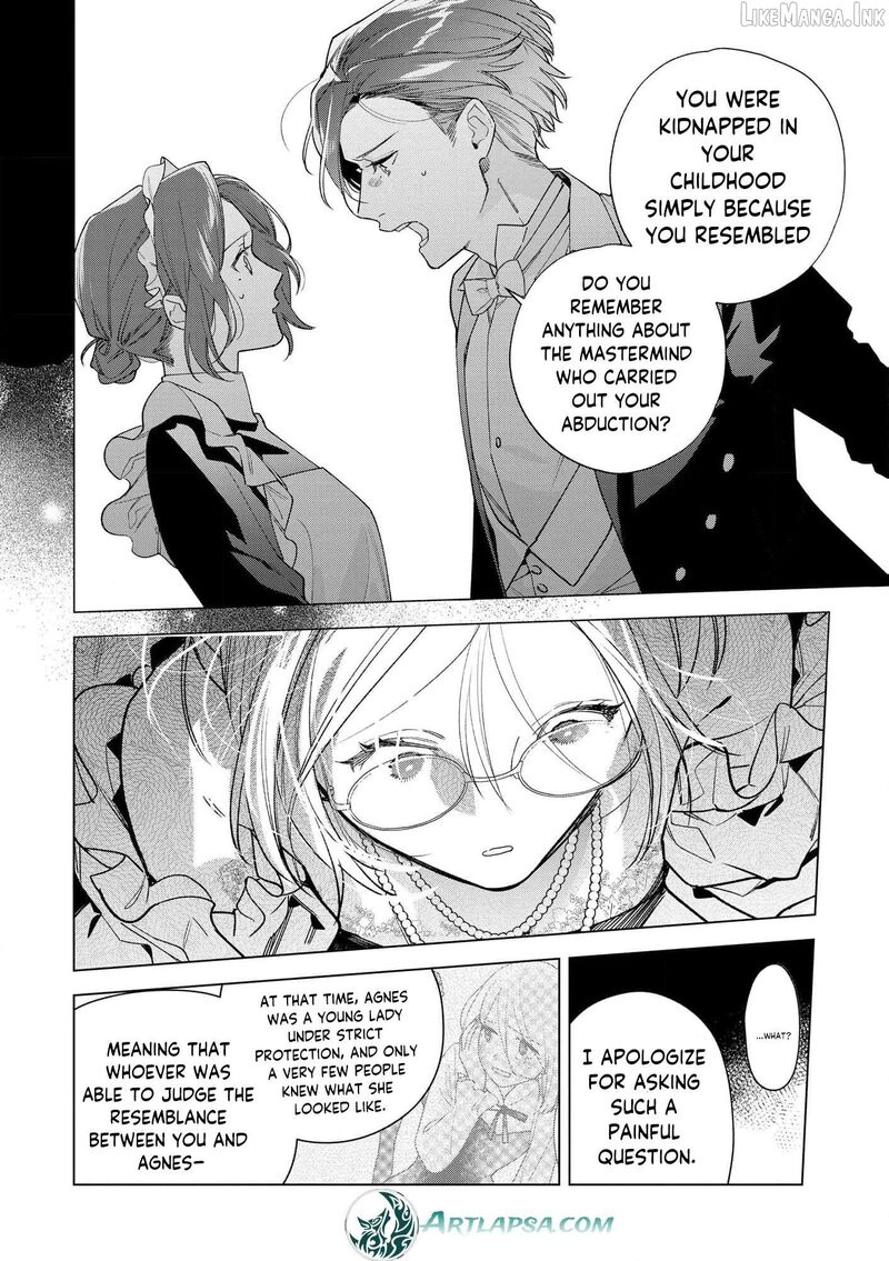 Botsuraku Reijou Binbou Kishi No Maid Ni Narimasu Chapter 36 Page 27