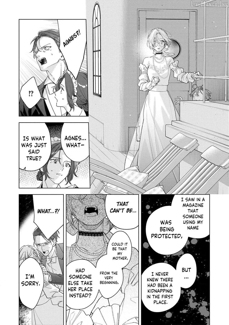 Botsuraku Reijou Binbou Kishi No Maid Ni Narimasu Chapter 36 Page 29