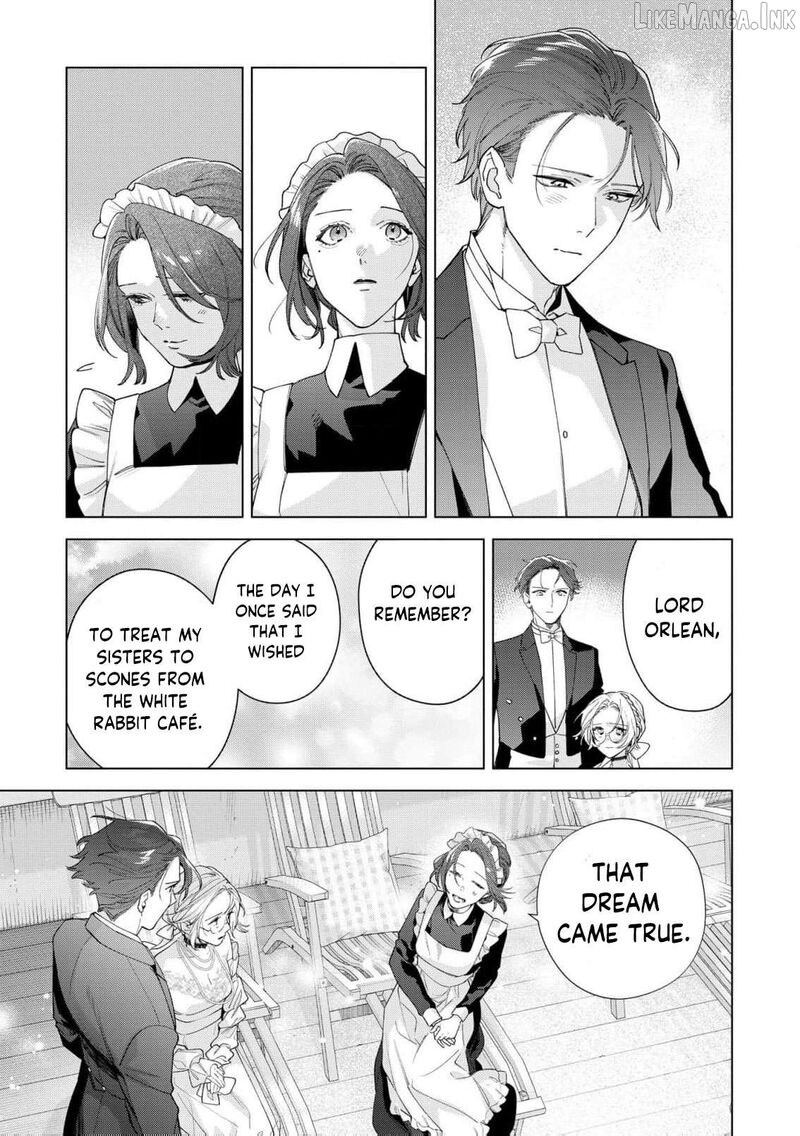 Botsuraku Reijou Binbou Kishi No Maid Ni Narimasu Chapter 36 Page 32