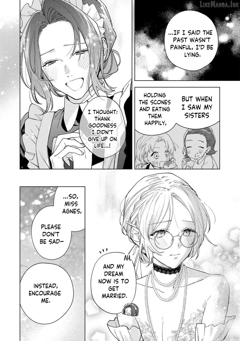 Botsuraku Reijou Binbou Kishi No Maid Ni Narimasu Chapter 36 Page 33