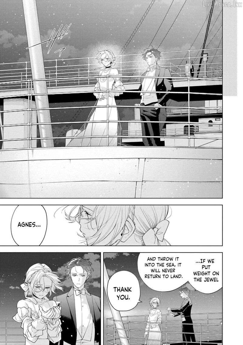 Botsuraku Reijou Binbou Kishi No Maid Ni Narimasu Chapter 36 Page 36