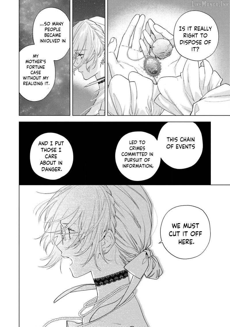 Botsuraku Reijou Binbou Kishi No Maid Ni Narimasu Chapter 36 Page 37