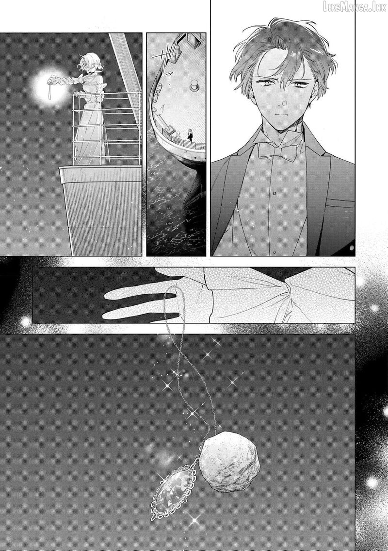 Botsuraku Reijou Binbou Kishi No Maid Ni Narimasu Chapter 36 Page 38