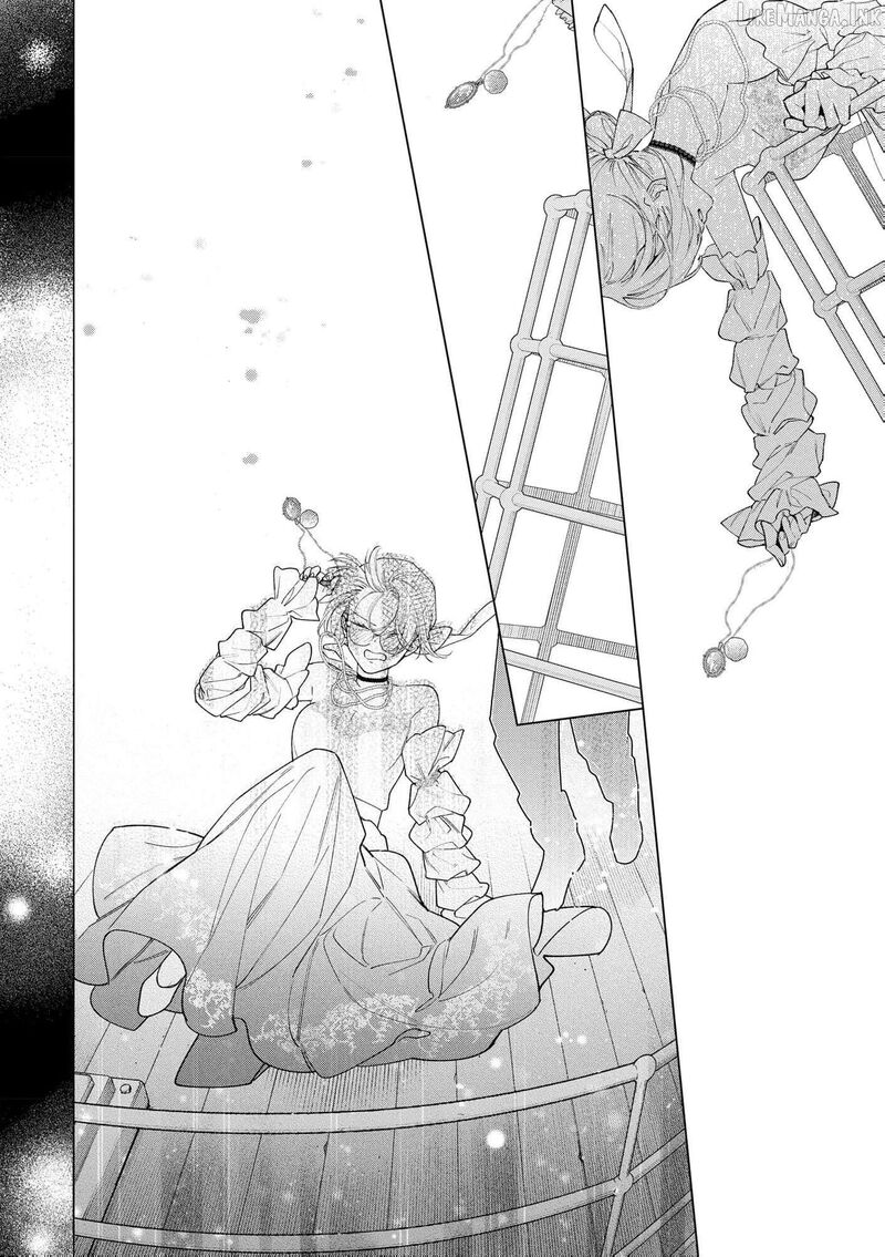 Botsuraku Reijou Binbou Kishi No Maid Ni Narimasu Chapter 36 Page 39