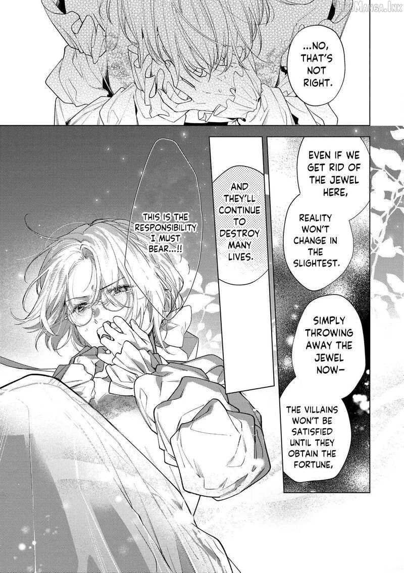 Botsuraku Reijou Binbou Kishi No Maid Ni Narimasu Chapter 36 Page 40