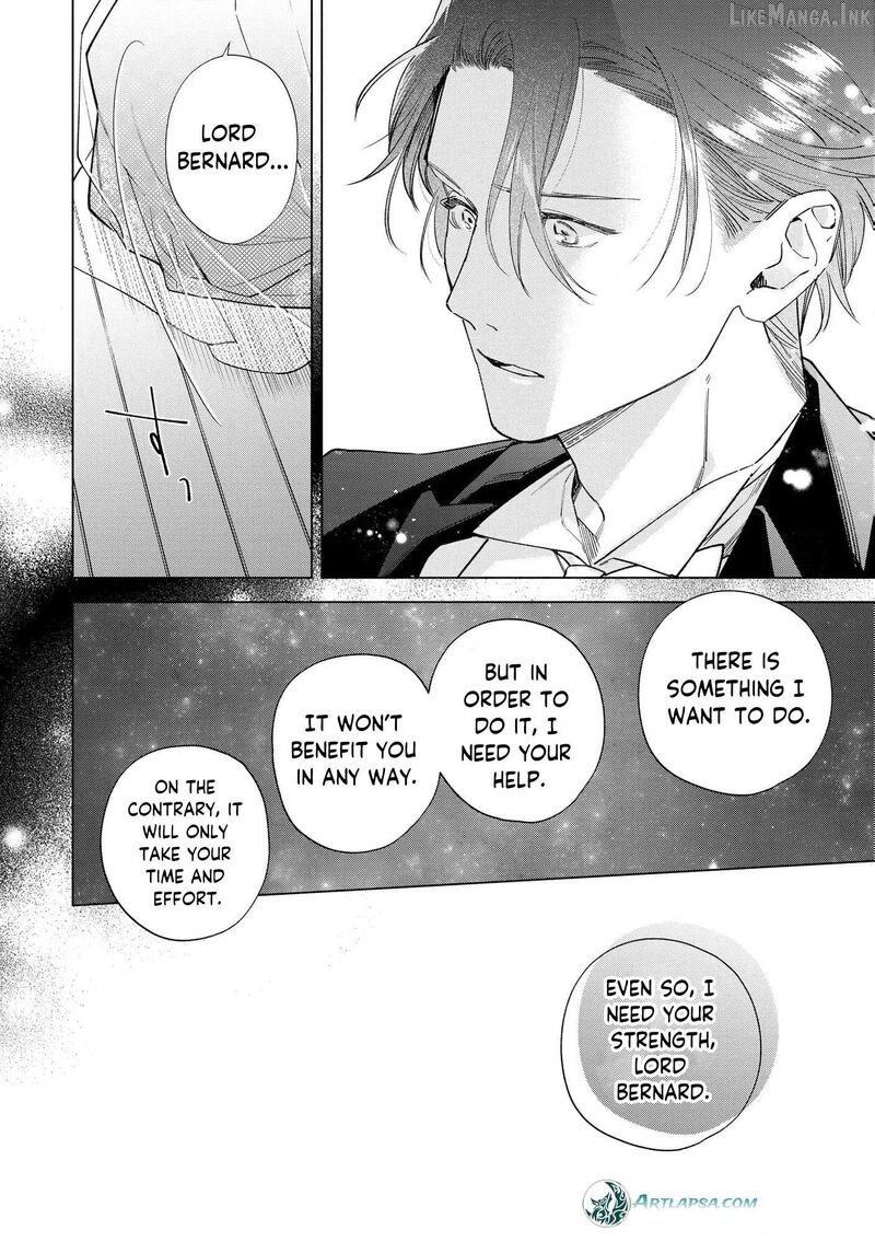 Botsuraku Reijou Binbou Kishi No Maid Ni Narimasu Chapter 36 Page 41
