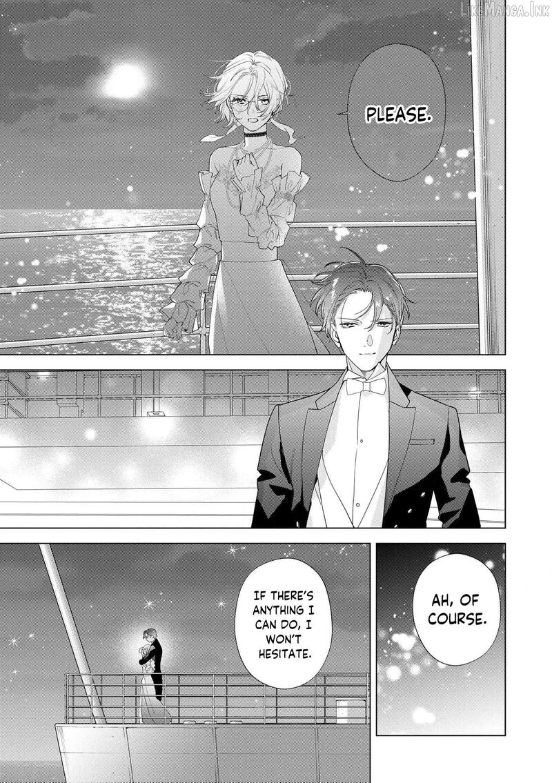 Botsuraku Reijou Binbou Kishi No Maid Ni Narimasu Chapter 36 Page 42