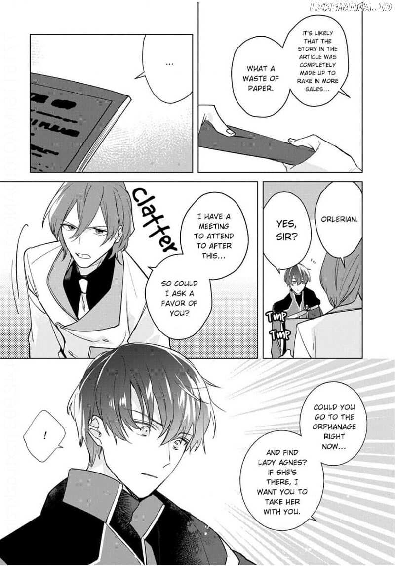 Botsuraku Reijou Binbou Kishi No Maid Ni Narimasu Chapter 4 Page 10