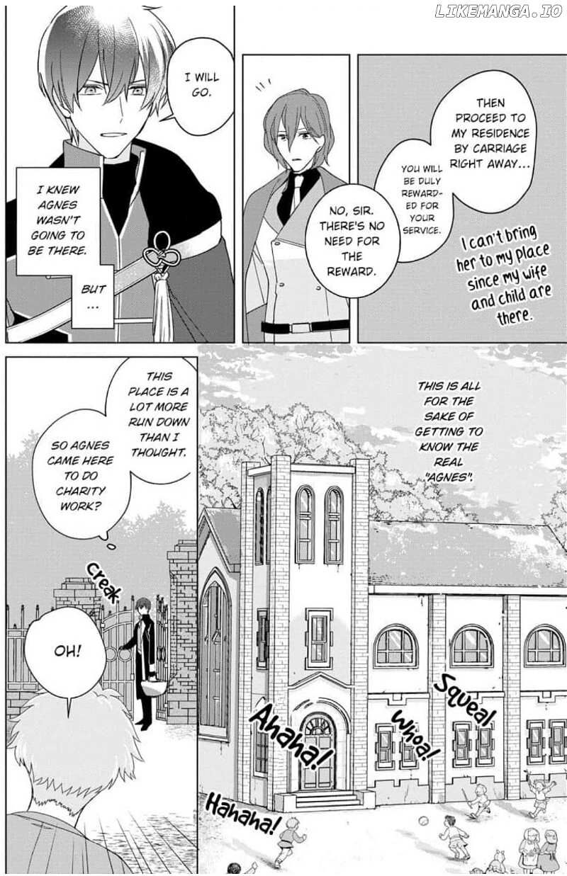 Botsuraku Reijou Binbou Kishi No Maid Ni Narimasu Chapter 4 Page 11