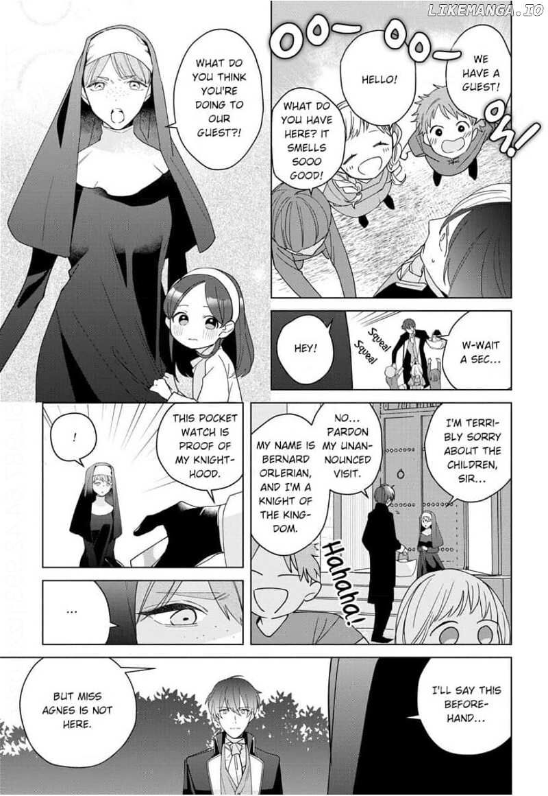 Botsuraku Reijou Binbou Kishi No Maid Ni Narimasu Chapter 4 Page 12