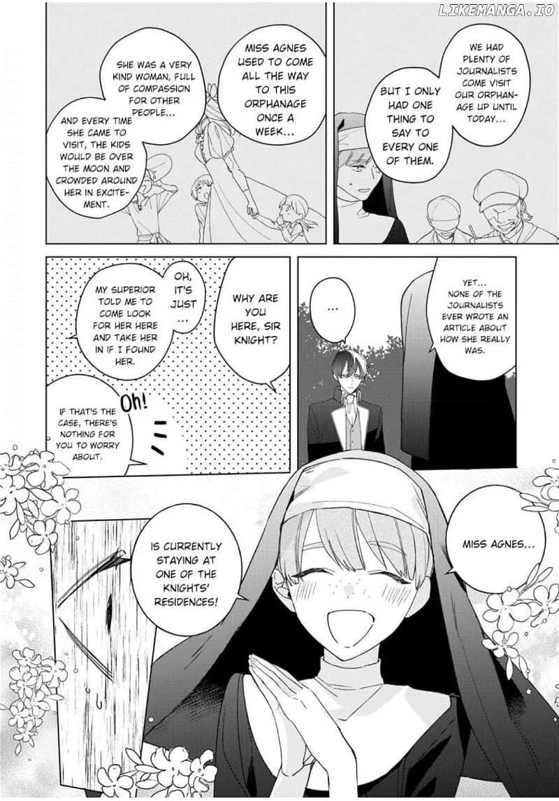 Botsuraku Reijou Binbou Kishi No Maid Ni Narimasu Chapter 4 Page 13