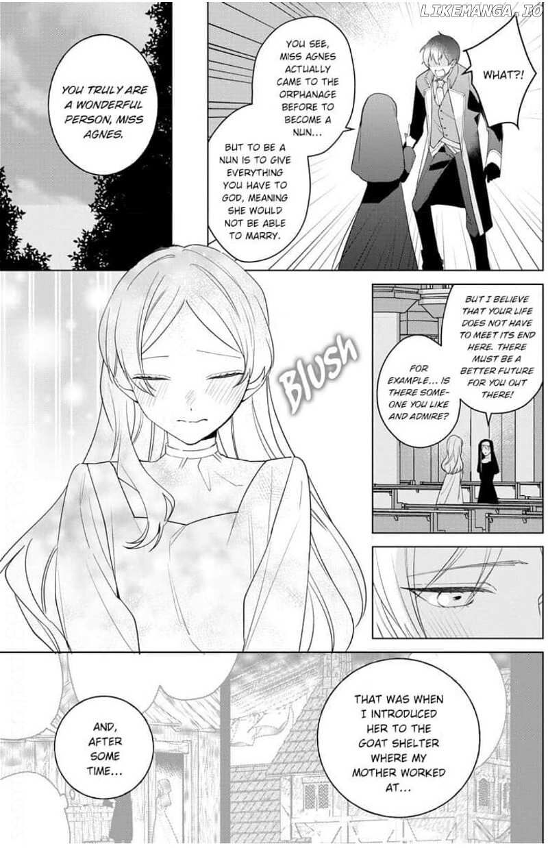 Botsuraku Reijou Binbou Kishi No Maid Ni Narimasu Chapter 4 Page 14