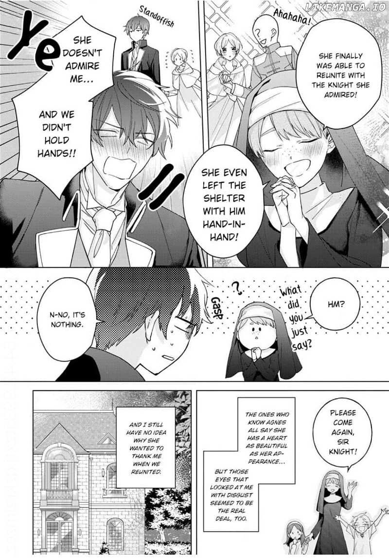 Botsuraku Reijou Binbou Kishi No Maid Ni Narimasu Chapter 4 Page 15