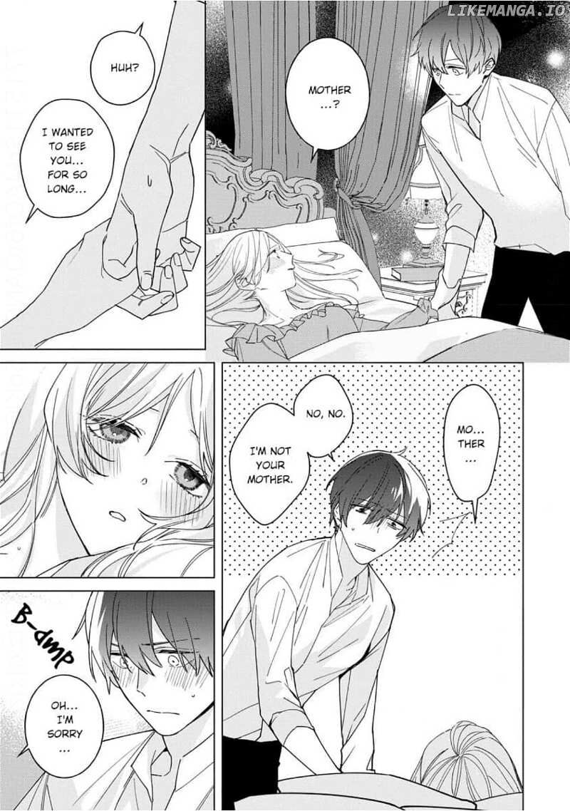 Botsuraku Reijou Binbou Kishi No Maid Ni Narimasu Chapter 4 Page 20