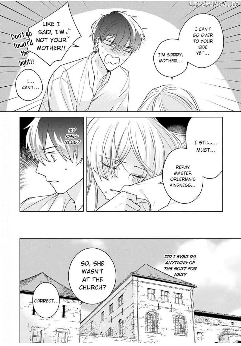 Botsuraku Reijou Binbou Kishi No Maid Ni Narimasu Chapter 4 Page 21
