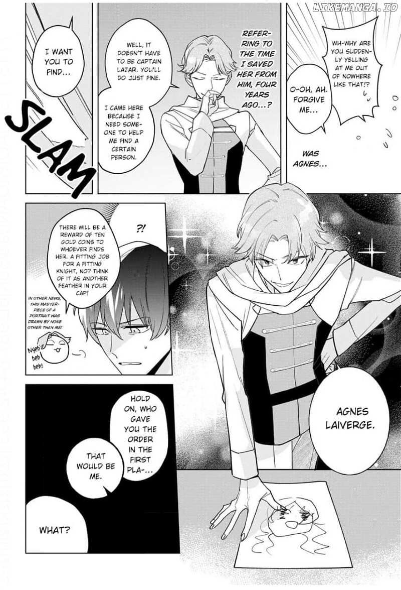 Botsuraku Reijou Binbou Kishi No Maid Ni Narimasu Chapter 4 Page 23