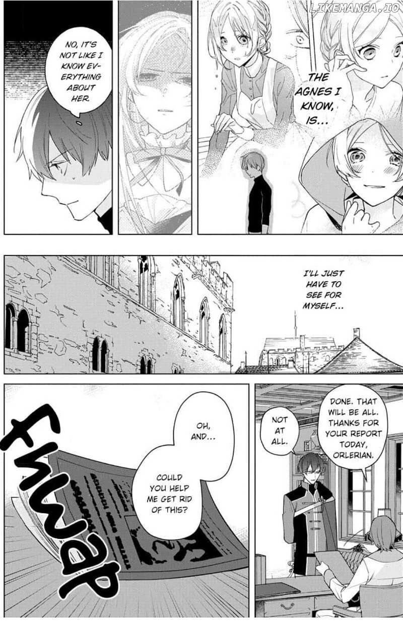 Botsuraku Reijou Binbou Kishi No Maid Ni Narimasu Chapter 4 Page 7